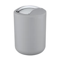 SMINKHINK plast   - grå, Basics, plast (14/21cm)