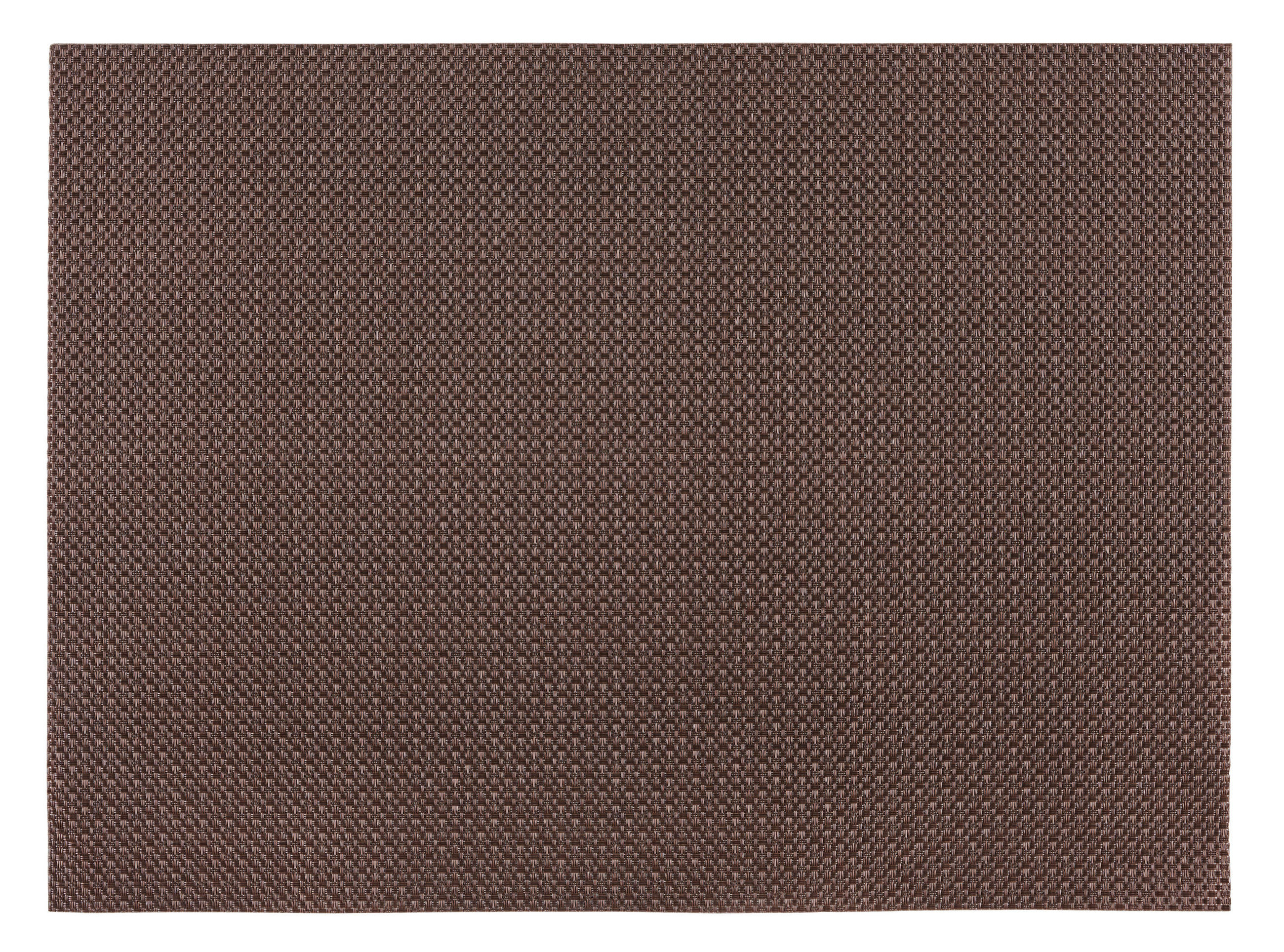 PROSTÍRÁNÍ, 33/45 cm - hnědá, Basics, plast (33/45cm) - Novel