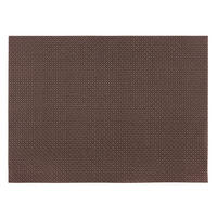 PROSTÍRÁNÍ, 33/45 cm - hnědá, Basics, plast (33/45cm) - Novel