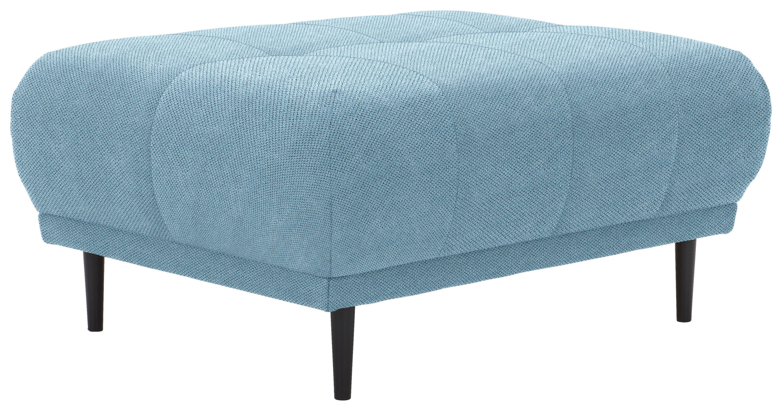Stylife Hocker Blau 93x45x77 cm