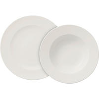 JEDILNI SERVIS  For Me     8-delni   - bela, Design, keramika (35/20/33cm) - Villeroy & Boch