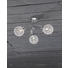 STRAHLER - Chromfarben, LIFESTYLE, Metall (40/27cm) - BOXXX
