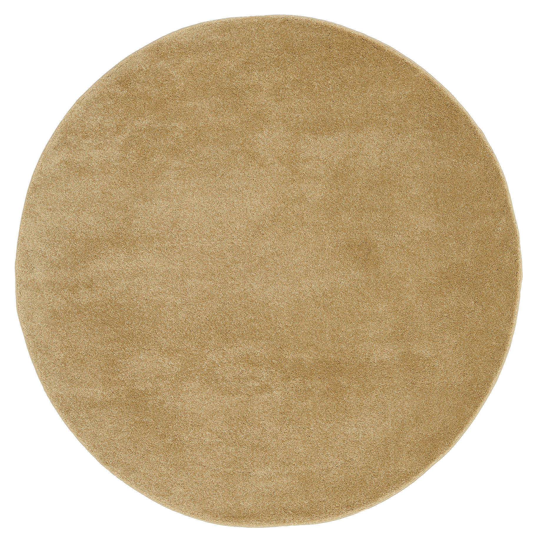 WEBTEPPICH 200 cm  - Gelb, Basics, Textil (200cm) - Novel