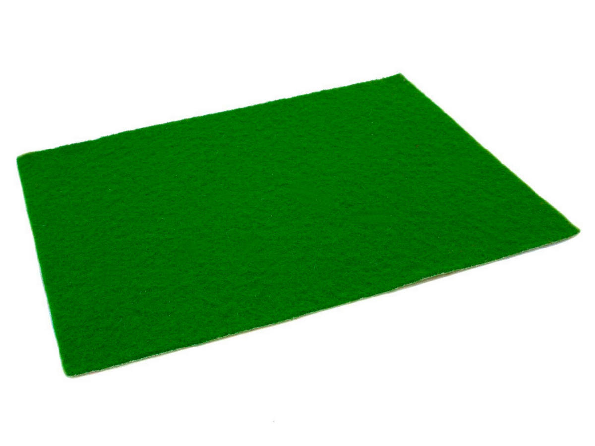 LÄUFER 200/300 cm Platea  - Waldgrün, Basics, Textil (200/300cm)