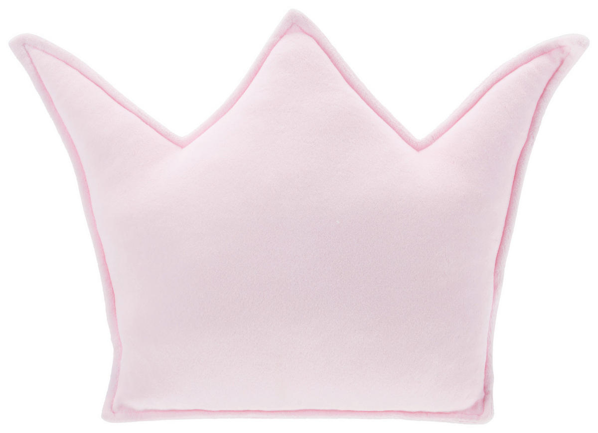 GYEREK PÁRNA 29/33 cm  - pink, Basics, textil (29/33cm) - Patinio