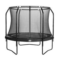 TRAMPOLIN SALTA PREMIUM 552 Salta Premium Black Edition  - KONVENTIONELL, Kunststoff/Metall (213cm) - Salta