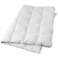 DUVET 160/210 cm LIPARI  - Weiss, Basics, Textil (160/210cm) - Billerbeck