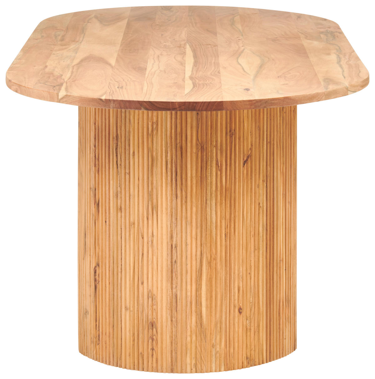 ESSTISCH in Holz  - Naturfarben, MODERN, Holz (200/100/76cm) - MID.YOU