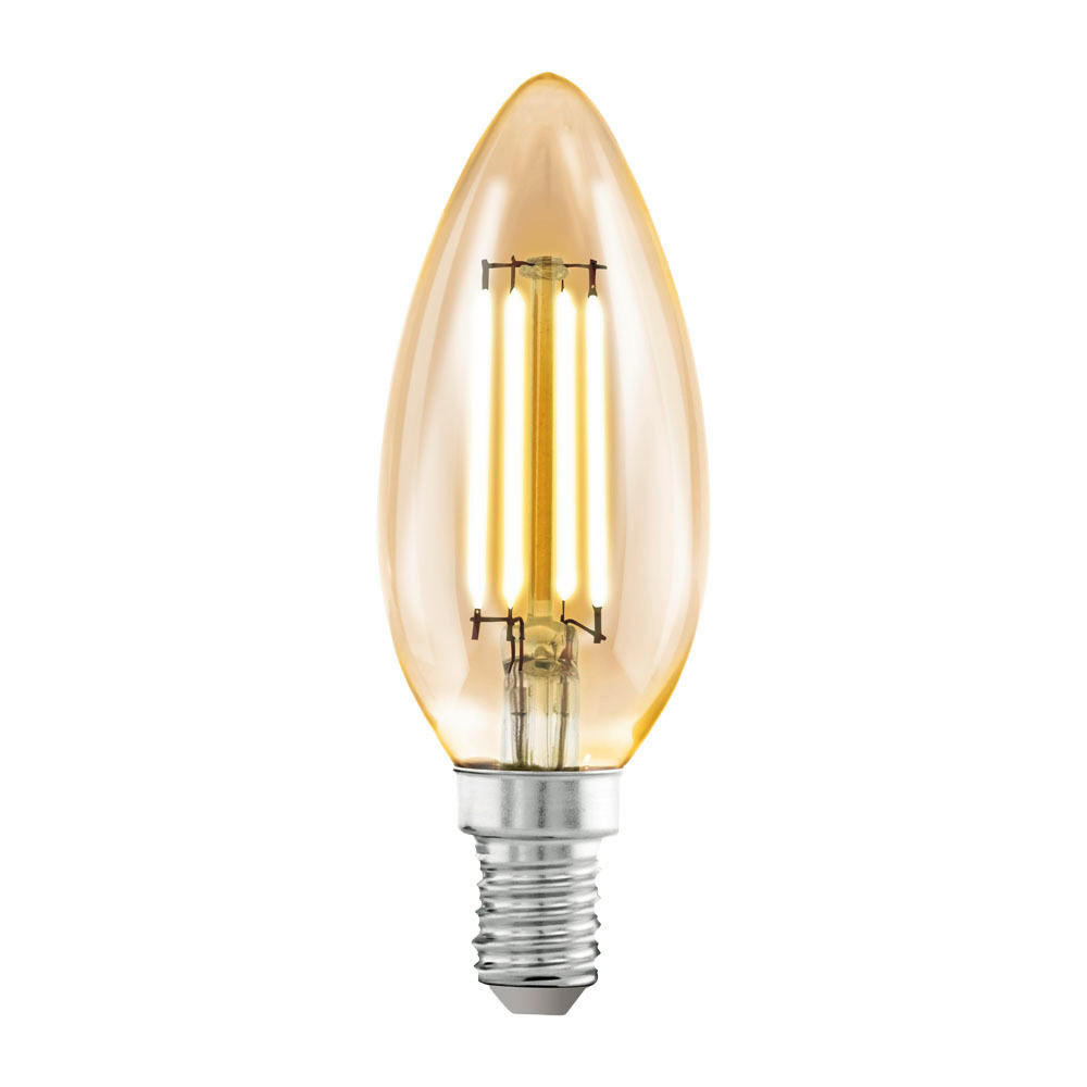 BEC LED - Basics, sticlă (9,8cm) - Eglo
