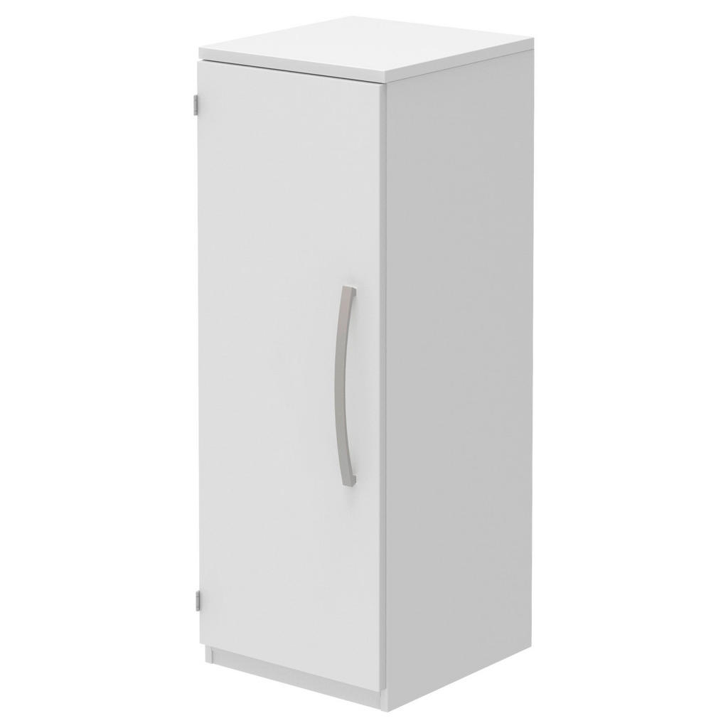 Thumbnail - Moderano Aktenschrank, Weiß, Holzwerkstoff, 2 Fächer, 40x111.7x43 cm, Made in Germany, Typenauswahl, Beimöbel erhältlich...