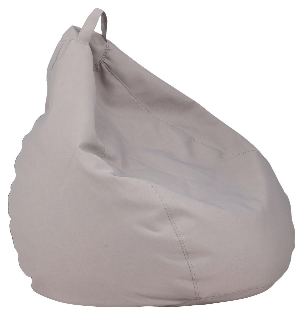 OUTDOORSITZSACK  - Beige, KONVENTIONELL, Textil (90/110/90cm) - Gardenson