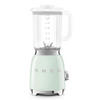 STANDMIXER  - Pastellgrün, Design, Kunststoff/Metall (19,7/39,7/16,3cm) - SMEG