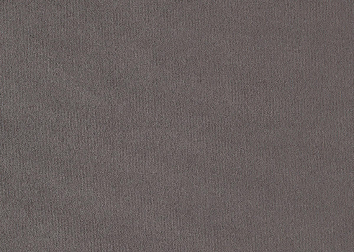 CANAPÉ D'ANGLE in Cord Dunkelgrau  - Dunkelgrau/Schwarz, Konventionell, Holz/Textil (267/181cm) - Carryhome