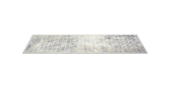 KÜCHENLÄUFER 50/150 cm Miabella Grau, Beige  - Beige/Grau, Design, Textil (50/150cm) - Esposa