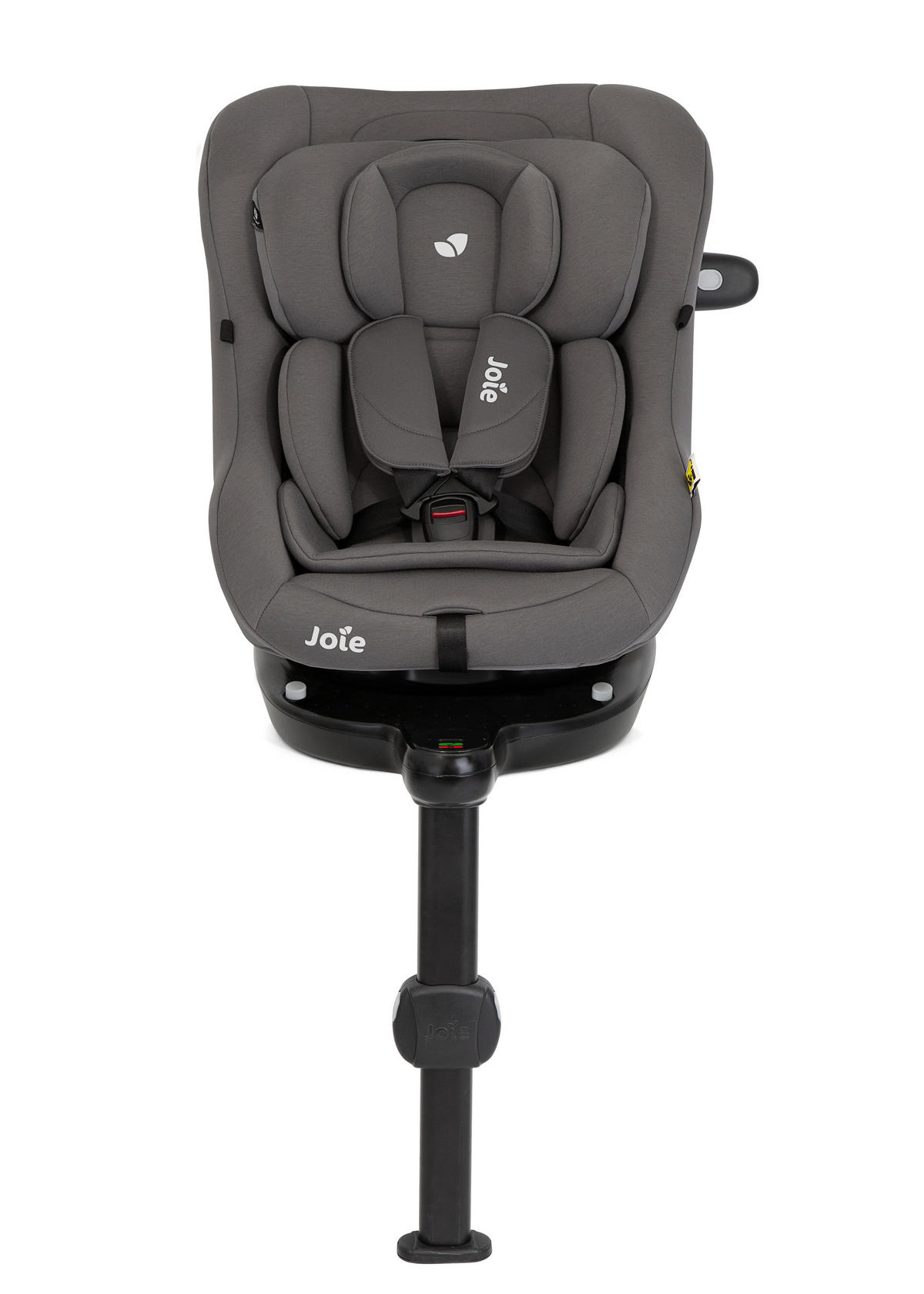 REBOARDER-KINDERSITZ i-Pivot  - Grau, Basics, Textil (45/67-76,5/55,5cm) - Joie