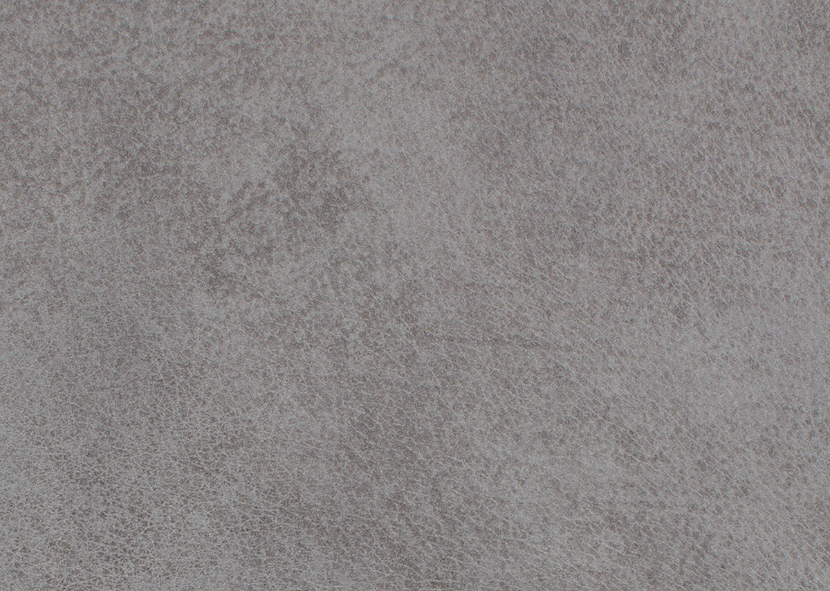 RELAXSESSEL in Leder Hellgrau  - Anthrazit/Hellgrau, Design, Leder/Metall (70/85/112cm) - Himolla Komfortklass
