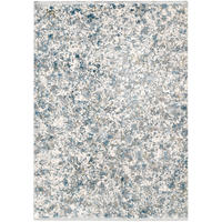 LÄUFER 80/300 cm Carrara  - Blau/Grau, Design, Textil (80/300cm) - Dieter Knoll