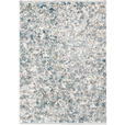 WEBTEPPICH 160/230 cm Carrara  - Blau/Grau, Design, Textil (160/230cm) - Dieter Knoll