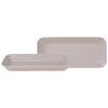 SET SERVERINGSSKÅLAR 2 delar Streat Food  30/13 cm  - cremefärgad, Basics, keramik (30/13cm) - Creatable