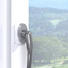 Fenster- u Türensicherung - Weiß, Basics, Kunststoff/Metall (12/10/1,8cm) - Reer