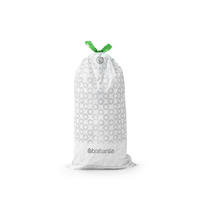 SZEMETESZSÁK  - fehér, Basics, műanyag (30l) - Brabantia