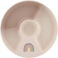 KINDERTELLER Mio  - Hellrosa, Basics, Kunststoff (20cm) - Mepal