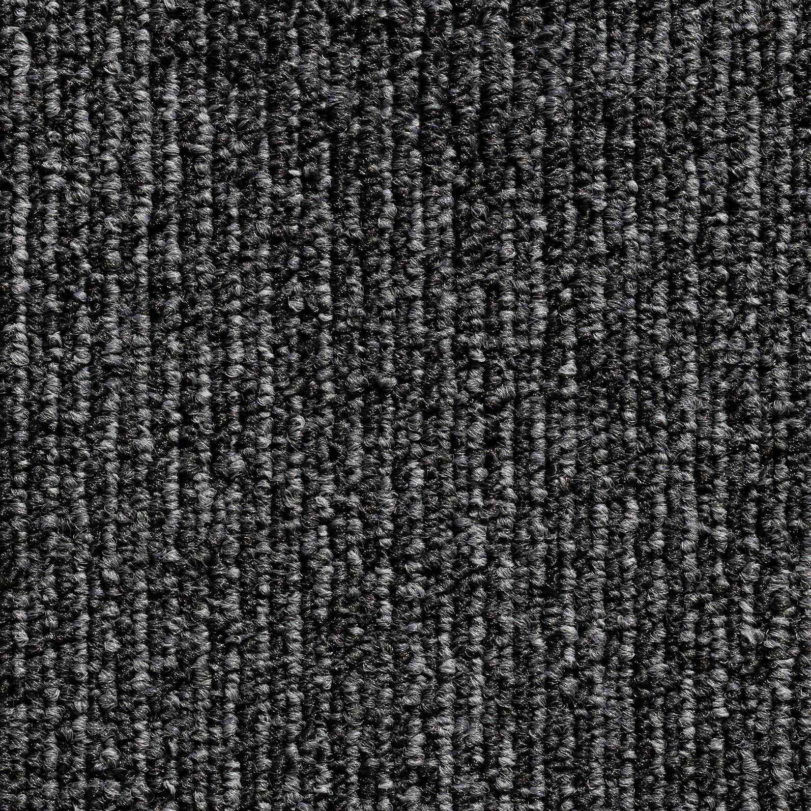 TEPPICHFLIESE - Dunkelgrau, Basics, Textil (50/50cm)