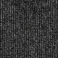 TEPPICHFLIESE - Dunkelgrau, Basics, Textil (50/50cm)