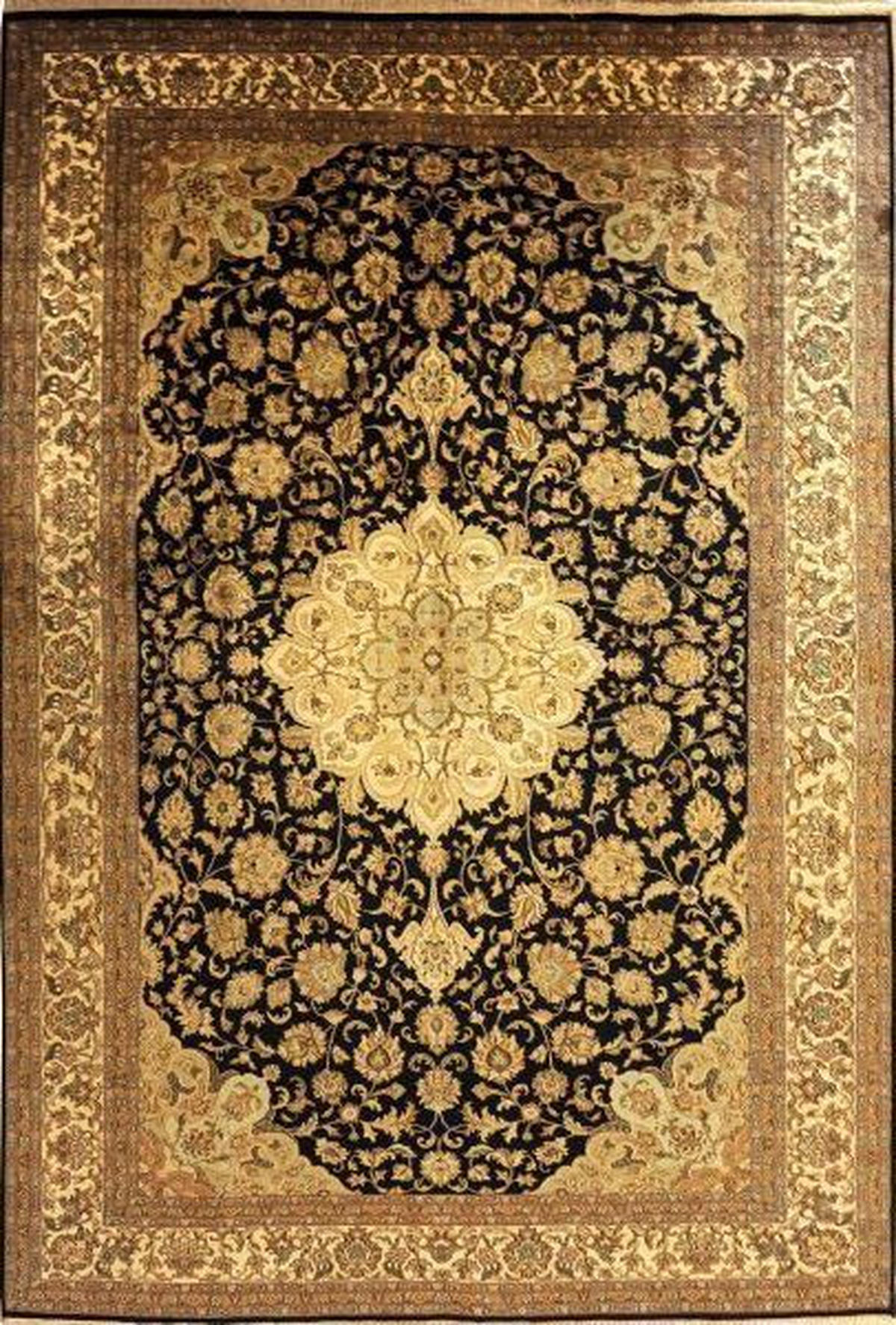 ORIENTTEPPICH 80/200 cm Multicolor  - Multicolor, LIFESTYLE, Textil (80/200cm) - Cazaris