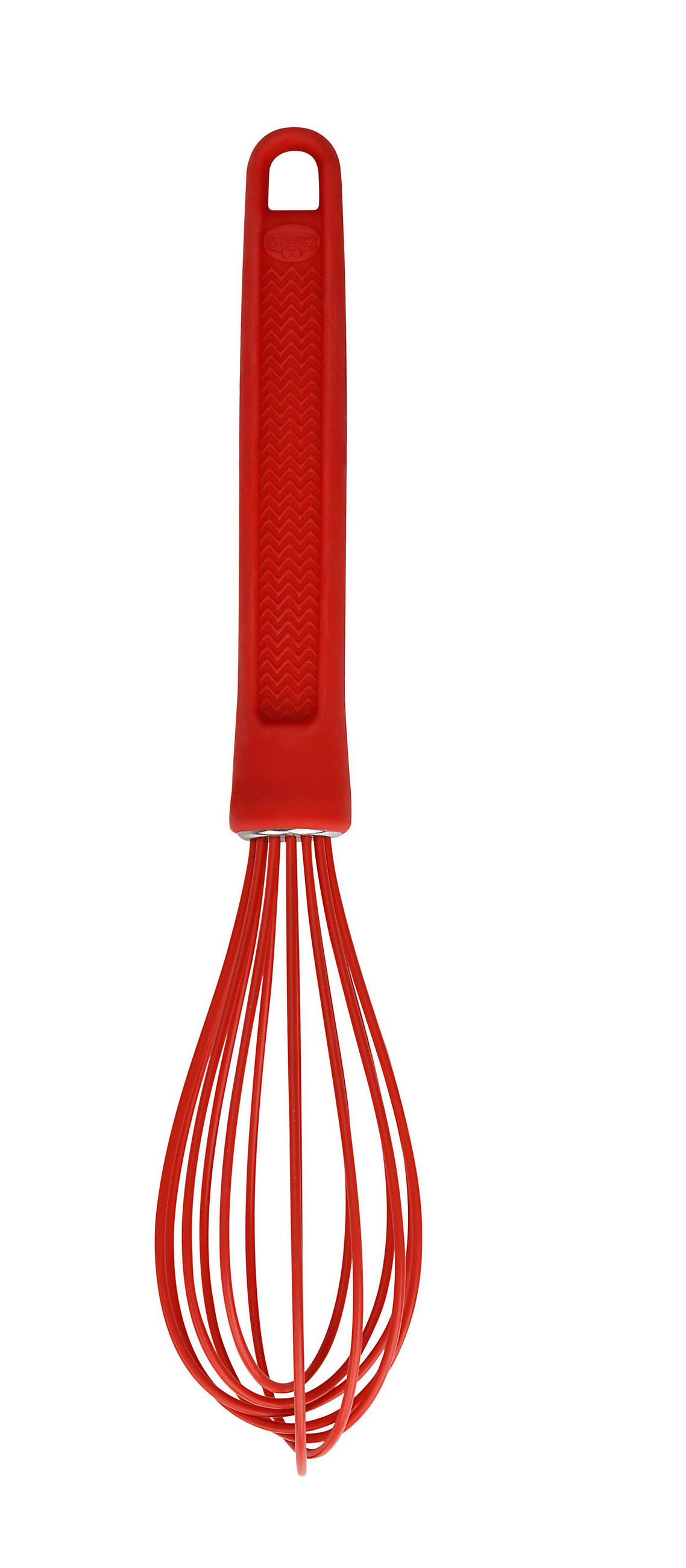 SCHNEEBESEN - Rot, Basics, Kunststoff (25cm) - Dr.Oetker
