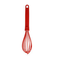 SCHNEEBESEN - Rot, Basics, Kunststoff (25cm) - Dr.Oetker