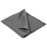 TISCHSET Lina Textil Graphitfarben 35/50 cm  - Graphitfarben, Design, Textil (35/50cm) - Dieter Knoll