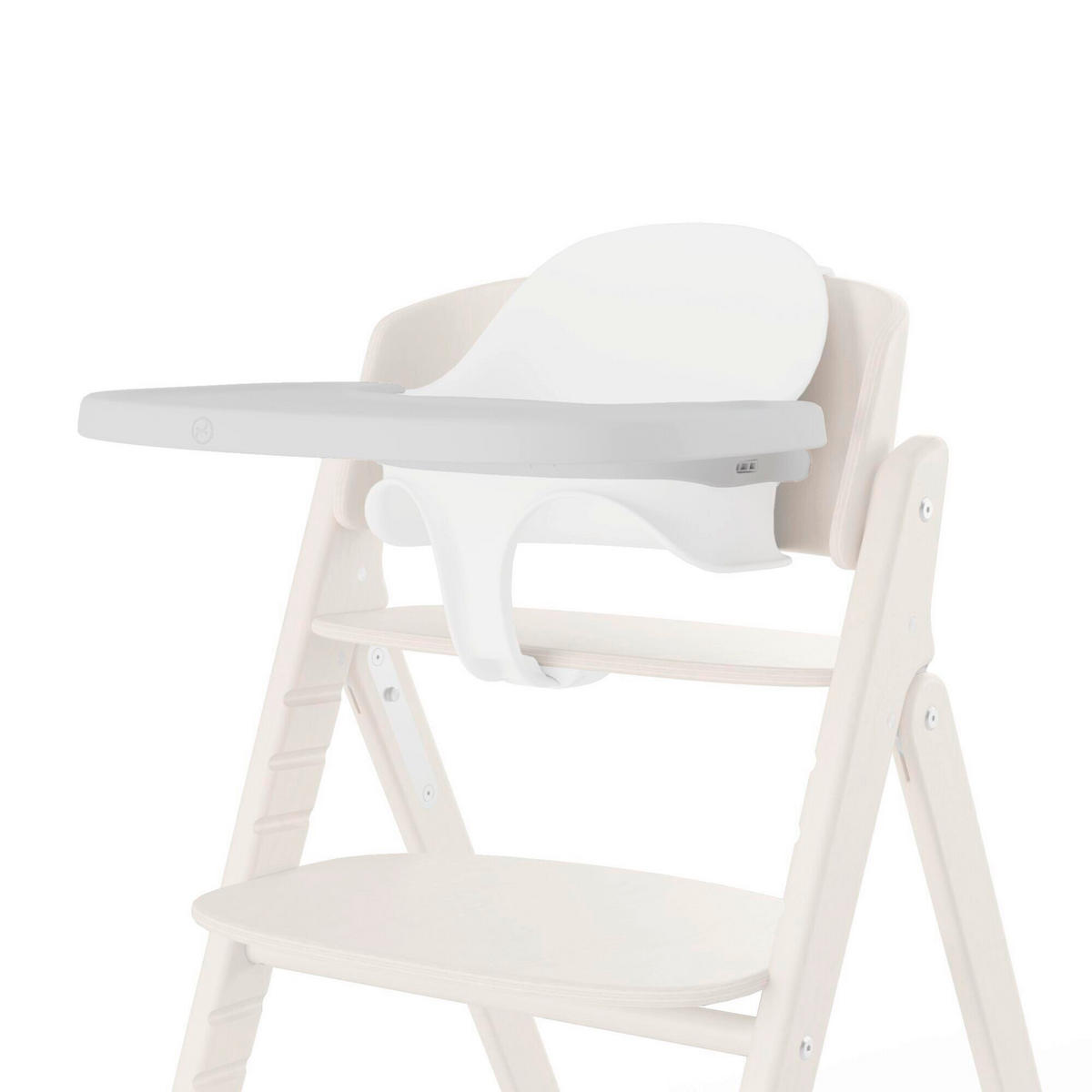 HOCHSTUHL Click & Fold  - Naturfarben, Basics, Holz/Kunststoff (62,6/47,3/81,5cm) - cybex GOLD