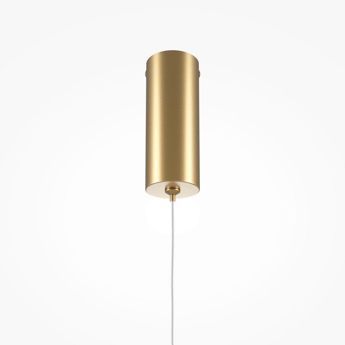 PENDELLEUCHTE 1,7/125 cm  - Messingfarben, Trend, Metall (1,7/125cm) - MAYTONI