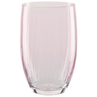 LONGDRINKPOHÁR 460 ml  - rózsaszín, Trend, Üveg (460ml) - Leonardo