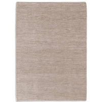 HANDWEBTEPPICH 200/300 cm Schöner Wohnen Hellbraun  - Hellbraun, Basics, Textil (200/300cm) - Schöner Wohnen