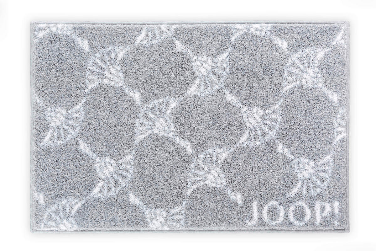 KOBEREC DO KOUPELNY, 50/60 cm - šedá, Basics, textil (50/60cm) - Joop!