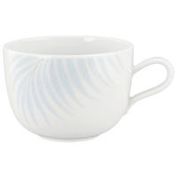 ŠÁLEK porcelán keramika  - bílá/modrošedá, Basics, keramika (0,38l) - Seltmann Weiden