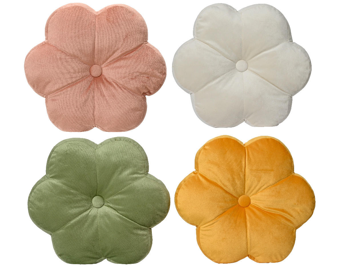 PERNĂ DECORATIVĂ - Basics (37,00/37,00/3,00cm)