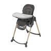 HRANILICA  MINLA  - tamno siva, Basics, metal/plastika (57/106/86cm) - Maxi-Cosi