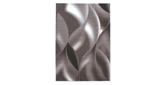 WEBTEPPICH 140/200 cm Plus Braun  - Braun, Basics, Textil (140/200cm) - Novel