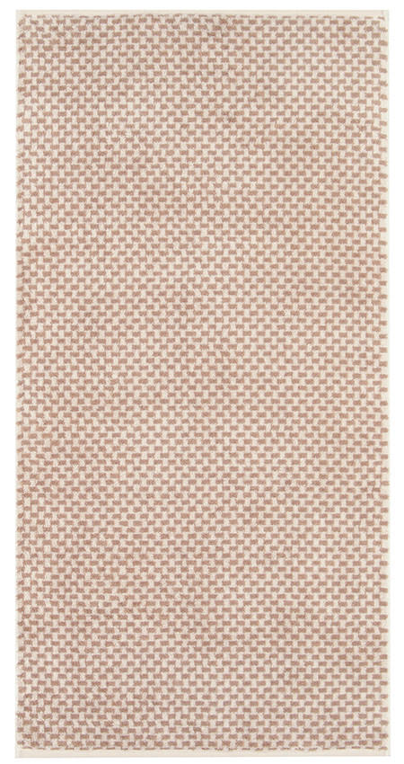 GÄSTETUCH Beige 50/100 cm  - Beige, Basics, Textil (50/100cm) - Cawoe