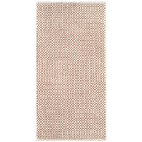 GÄSTETUCH Beige 50/100 cm  - Beige, Basics, Textil (50/100cm) - Cawoe