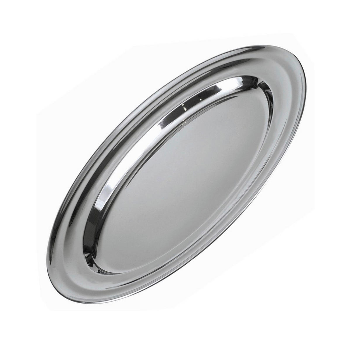 PLADANJ ZA SERVIRANJE   30/21/2 cm     Ilsa   - boje oplemenjenog čelika, Basics, metal (30/21/2cm)