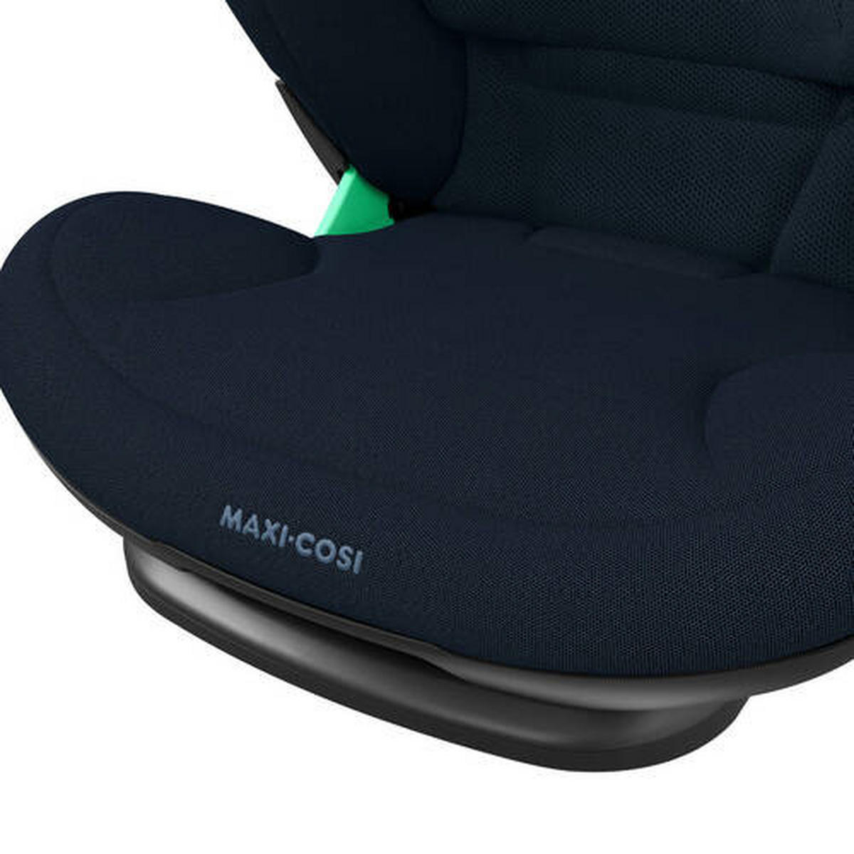 KINDERAUTOSITZ Rodifix Pro2 i-Size  - Dunkelblau, Basics, Textil (44/79/69cm) - Maxi-Cosi