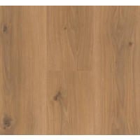 LAMINATBODEN Laminat Basic 400  per  m² - Eichefarben, Basics, Holzwerkstoff (128.5/19.4/0.8cm) - Parador