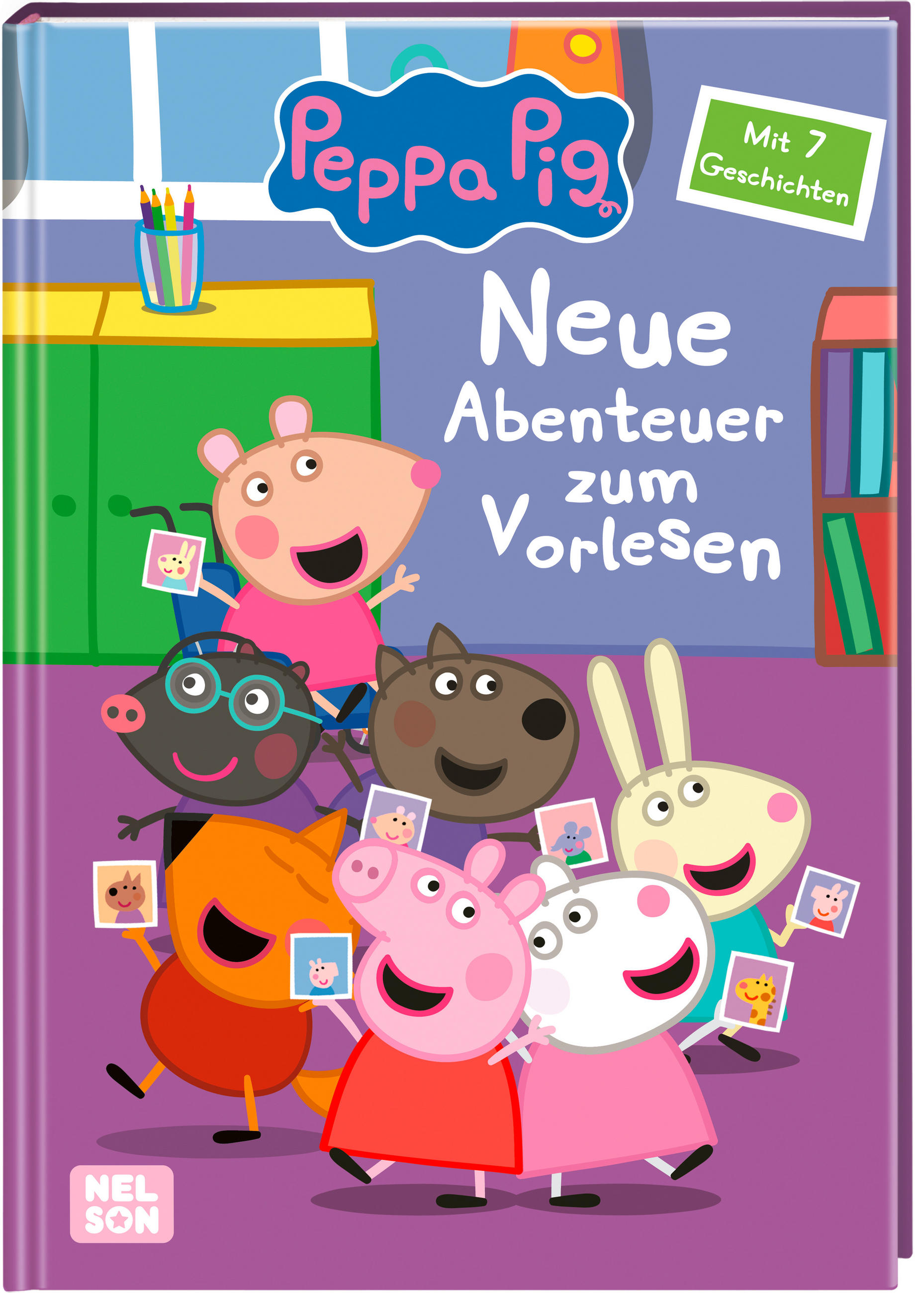 MÄRCHENBUCH PEPPA PIG  - Basics (24,6/17,7/1,30cm) - Carlsen