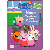 MÄRCHENBUCH PEPPA PIG  - Basics (24,6/17,7/1,30cm) - Carlsen