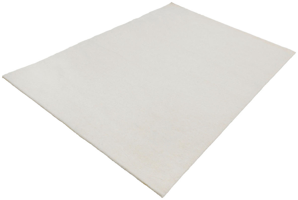 WOLLTEPPICH 80/150 cm Beige  - Beige, Design, Textil (80/150cm) - Linea Natura