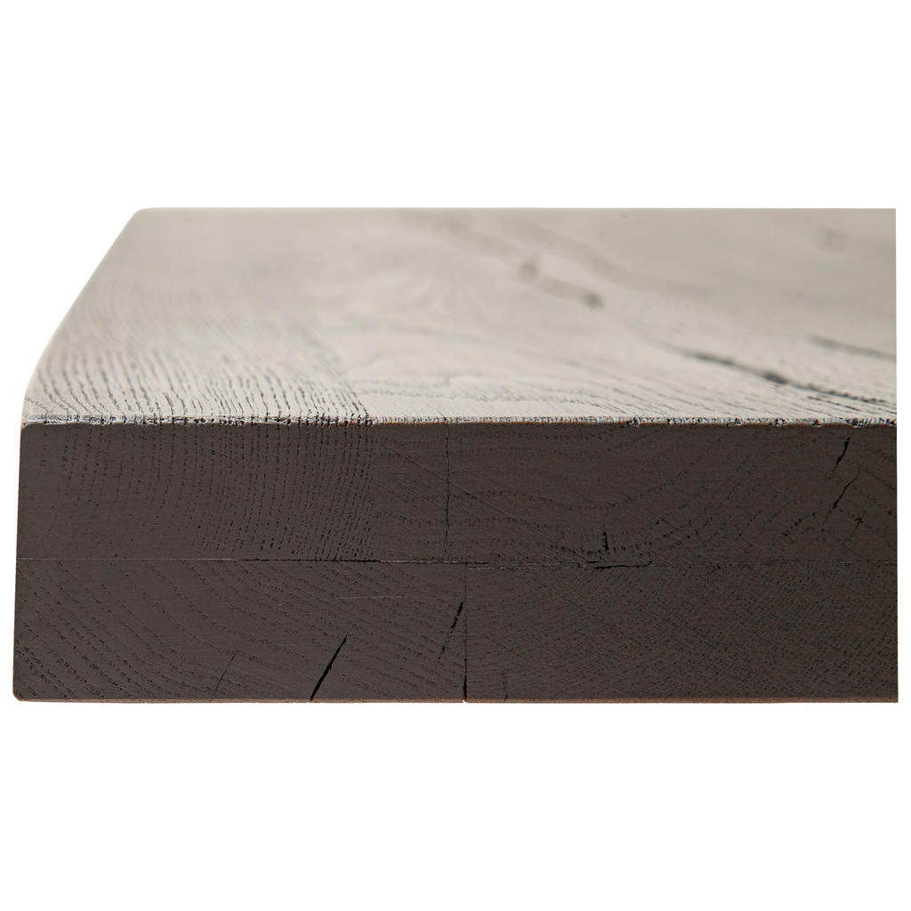 Thumbnail - Waldwelt Tischplatte, Eiche, Holz, Eiche, massiv, 100x6x190 cm, Esszimmer, Tische, Esstische